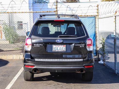 Used 2018 Subaru Forester 2.0XT Touring w/ Popular Package #2 image 7