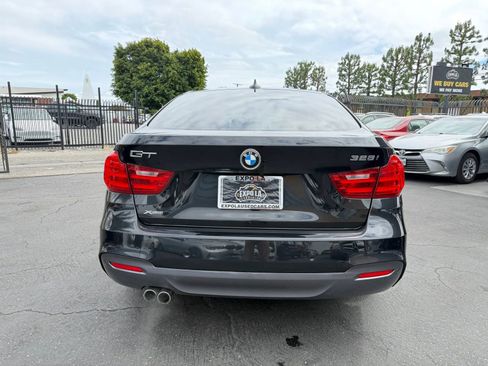 Used 2015 BMW 328i Gran Turismo xDrive AWD/4WD image 15