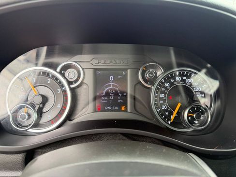 Used 2022 RAM 3500 Tradesman AWD/4WD image 24
