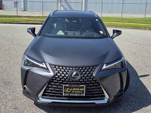 Used 2025 Lexus UX 300h AWD w/ Cold Area Package image 2
