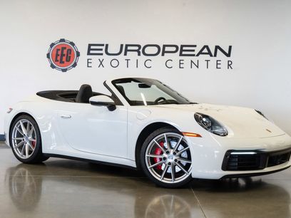 Used 2020 Porsche 911 Carrera S
