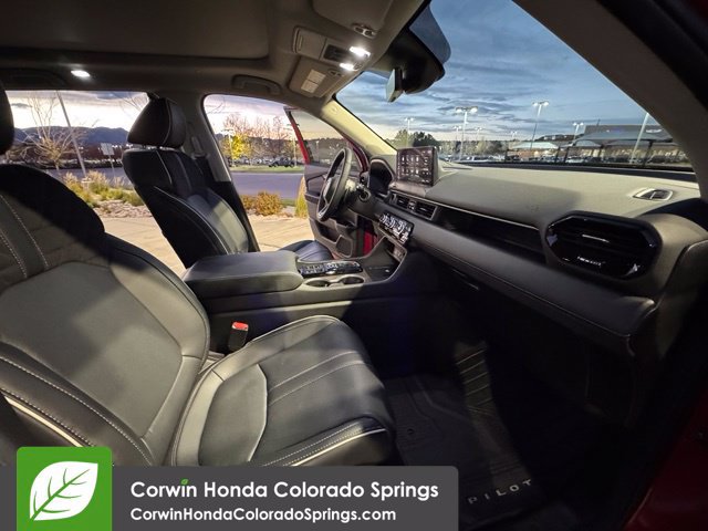 Used 2026 Honda Pilot Elite image 33