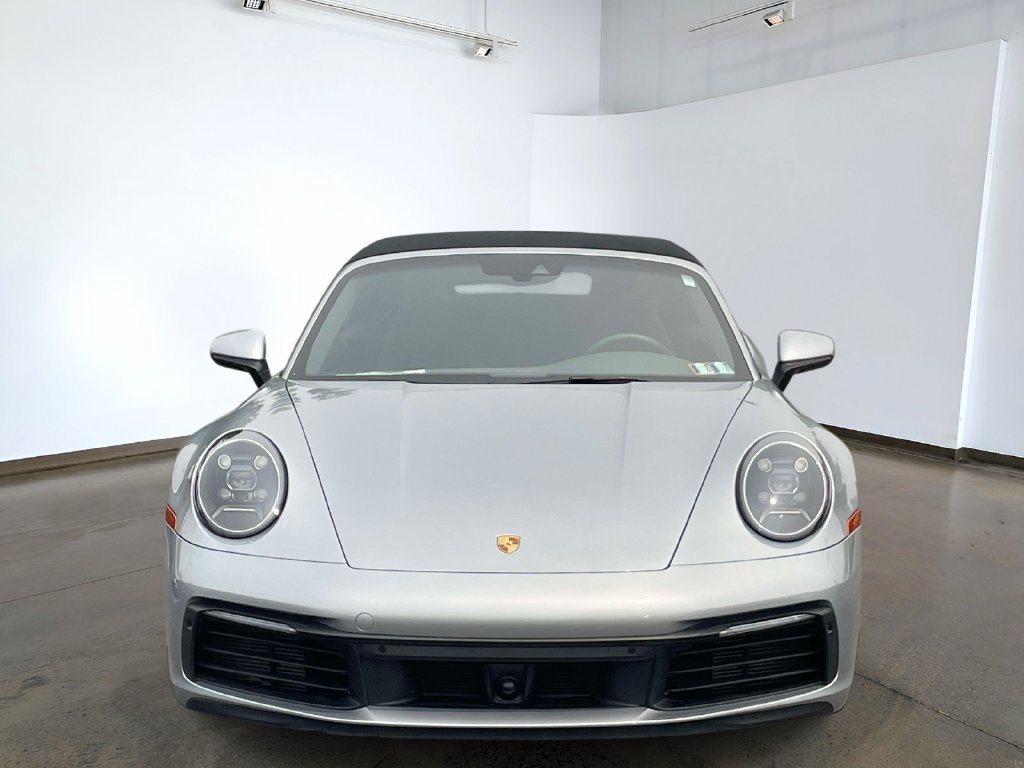 Certified 2020 Porsche 911 Carrera S RWD image 2