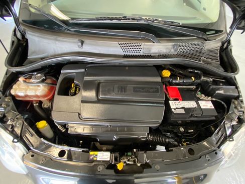 Used 2012 FIAT 500 Lounge w/ Luxury Leather Pkg image 20