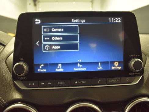 Certified 2024 Nissan Sentra SV w/ All-Weather Package FWD image 22