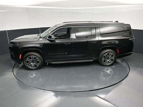 New 2026 Jeep Grand Wagoneer L 4WD image 53