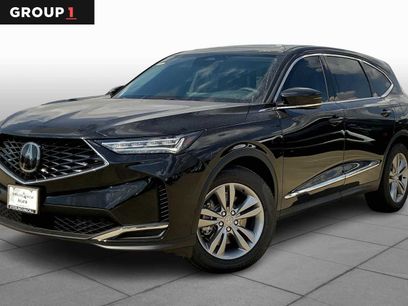 New 2026 Acura MDX FWD