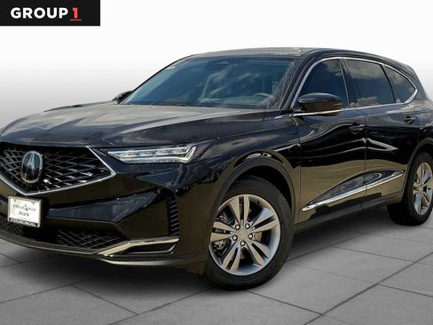 New 2026 Acura MDX FWD image 1