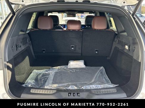 New 2026 Lincoln Nautilus Reserve image 17