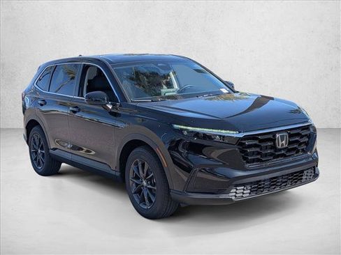 New 2026 Honda CR-V EX-L image 7