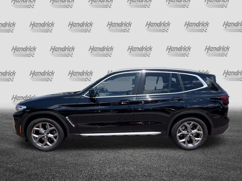 Used 2022 BMW X3 xDrive30i w/ Premium Package AWD/4WD image 7