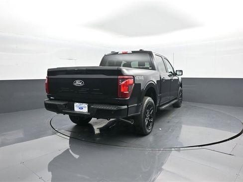 New 2025 Ford F150 STX w/ STX Black Appearance Package image 7