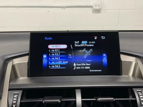 Used 2017 Lexus NX 200t F Sport image 31