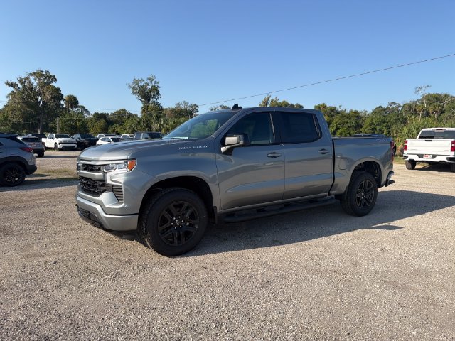 New 2026 Chevrolet Silverado 1500 RST w/ RST Select Package AWD/4WD image 2