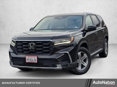 Certified 2023 Honda Pilot EX-L