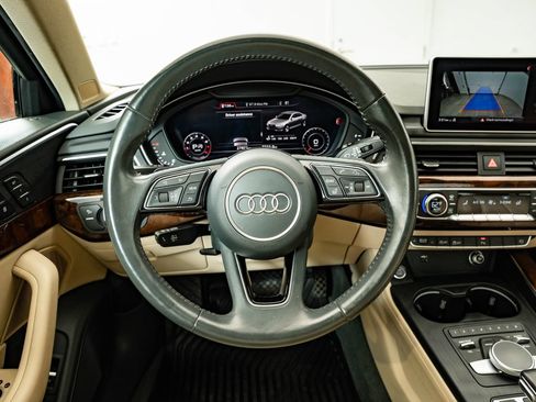 Used 2018 Audi A4 2.0T Premium Plus w/ Premium Plus Package AWD/4WD image 40