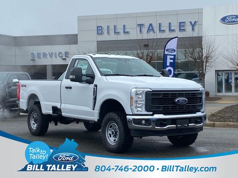 New 2026 Ford F250 XL w/ XL Off-Road Package AWD/4WD image 1