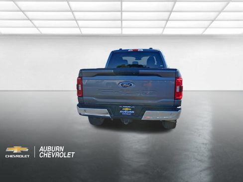 Used 2023 Ford F150 XLT w/ Equipment Group 301A Mid AWD/4WD image 4