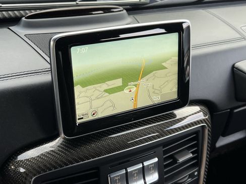 Used 2016 Mercedes-Benz G 63 AMG 4MATIC image 25