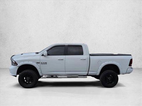 Used 2017 RAM 1500 Sport w/ Sport Premium Group AWD/4WD image 5