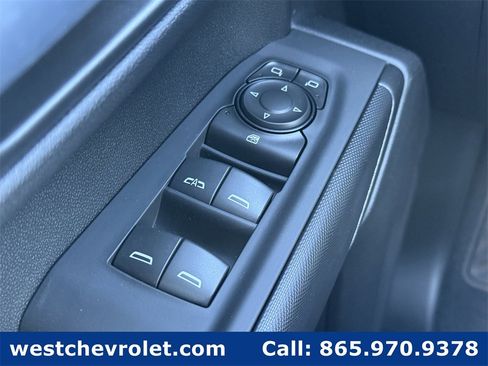 New 2026 Chevrolet Silverado 1500 Custom w/ Turbomax Blackout Package image 20