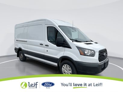 Certified 2018 Ford Transit 250 148 Medium Roof