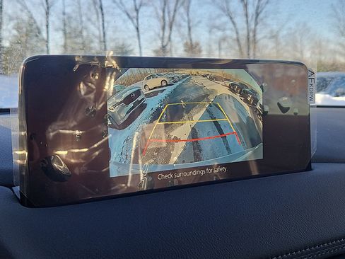 New 2025 MAZDA CX-5 AWD 2.5 S w/ Preferred Package image 8