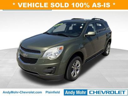 Used 2015 Chevrolet Equinox LT w/ Driver Convenience Package
