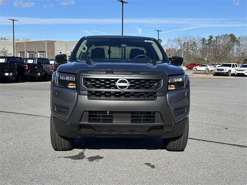 New 2026 Nissan Frontier S image 2