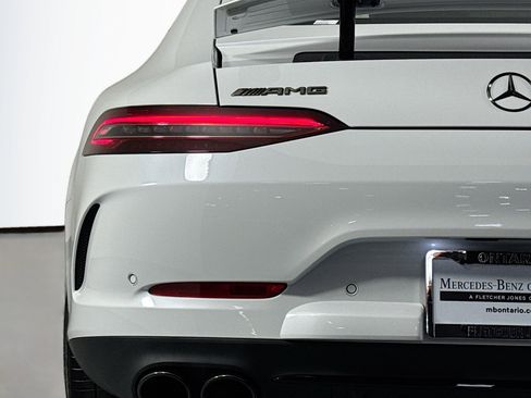New 2026 Mercedes-Benz AMG GT 43 image 14