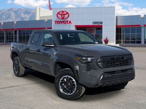 New 2026 Toyota Tacoma TRD Off-Road image 1