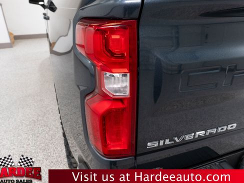 Used 2020 Chevrolet Silverado 1500 RST w/ All-Star Edition image 8