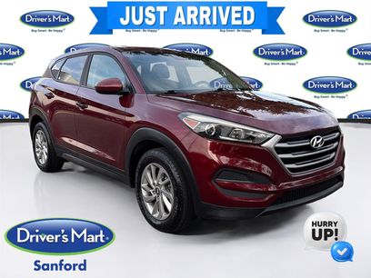 Used 2016 Hyundai Tucson SE