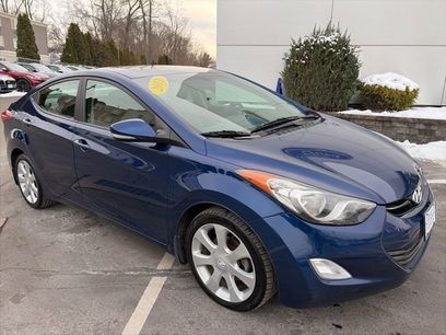 Used 2013 Hyundai Elantra Limited