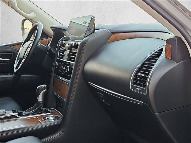 Used 2021 Nissan Armada SL w/ Captain's Chairs Package RWD image 18