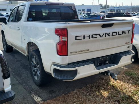 Used 2021 Chevrolet Silverado 1500 RST w/ All Star Edition Plus image 8
