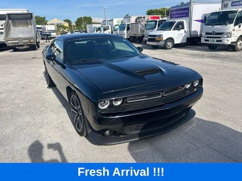 Used 2022 Dodge Challenger R/T w/ Plus Package RWD image 6