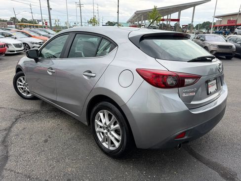Used 2015 MAZDA MAZDA3 i Touring FWD image 10