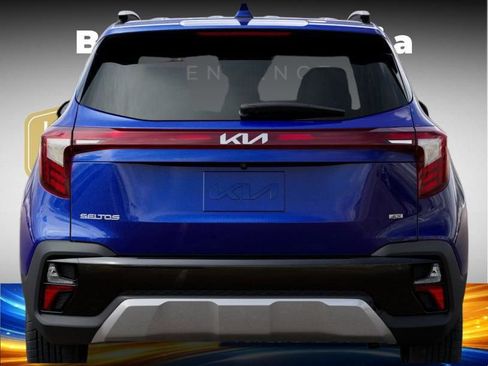 New 2026 Kia Seltos S AWD/4WD image 13