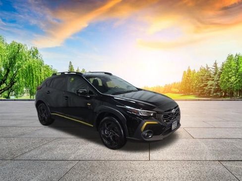 Certified 2025 Subaru Crosstrek 2.5i Sport AWD/4WD image 2