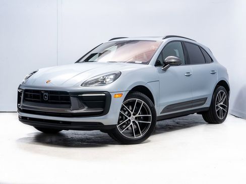 New 2026 Porsche Macan Turbo image 1