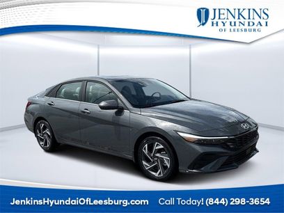 New 2025 Hyundai Elantra Limited