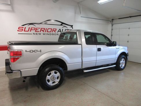 Used 2014 Ford F150 XL w/ Equipment Group 101A Mid image 4