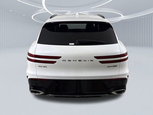 New 2026 Genesis GV70 3.5T Sport Prestige image 5