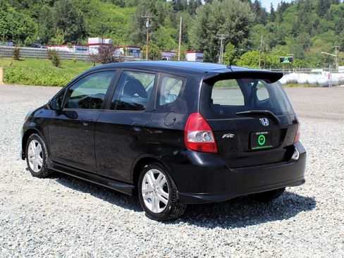 Used 2007 Honda Fit Sport image 5