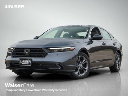 New 2025 Honda Accord EX-L