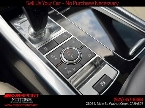 Used 2019 Land Rover Range Rover Sport Supercharged AWD/4WD image 25