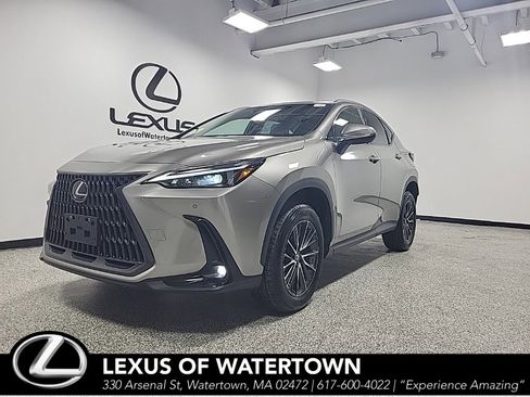 Certified 2023 Lexus NX 350 AWD w/ Premium Package image 1