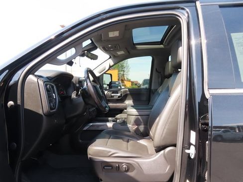 Used 2020 Chevrolet Silverado 3500 LTZ w/ LTZ Premium Package AWD/4WD image 16