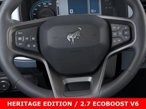New 2025 Ford Bronco Heritage Edition image 14